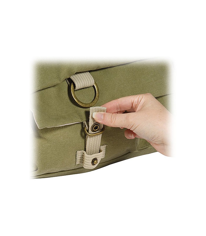 کیف شانه آویز نشنال جئوگرافیک مدل NG 2477 Earth Explorer