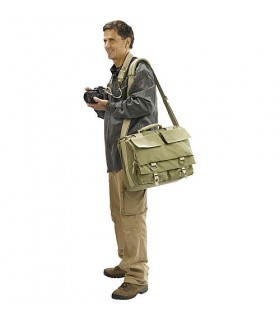کیف شانه آویز نشنال جئوگرافیک مدل NG 2477 Earth Explorer