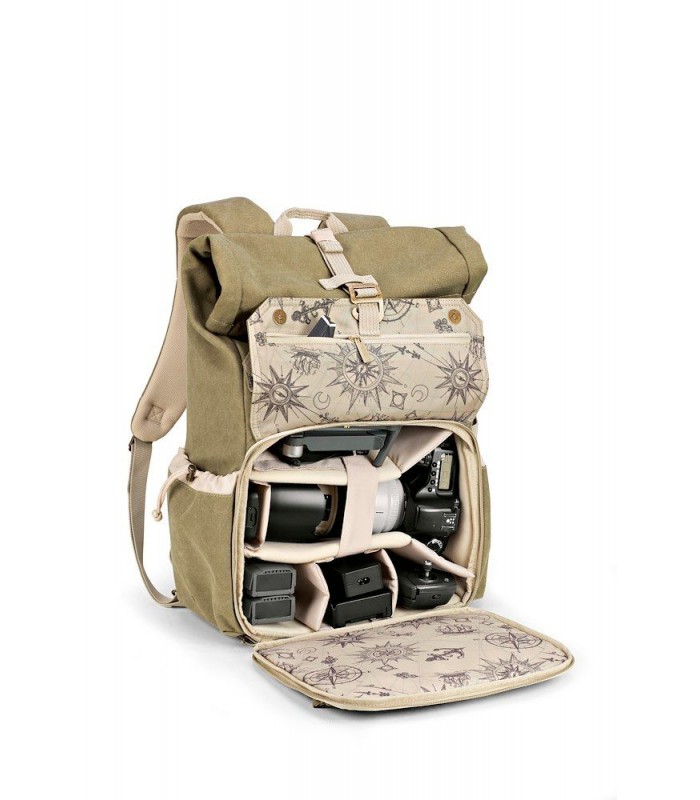 کوله پشتی نشنال جئوگرافیک مدل Earth Explorer NG 5170