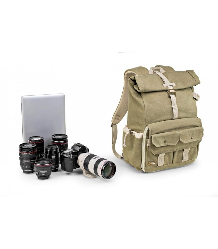 کوله پشتی نشنال جئوگرافیک مدل Earth Explorer NG 5170