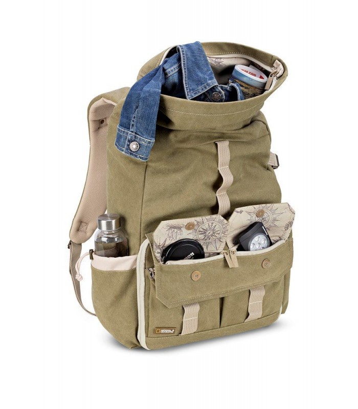 کوله پشتی نشنال جئوگرافیک مدل Earth Explorer NG 5170