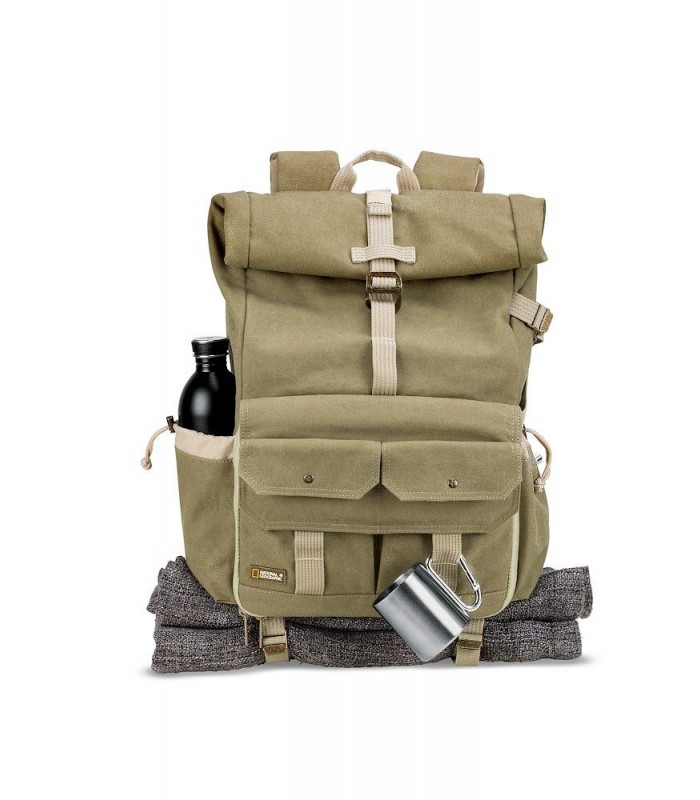 کوله پشتی نشنال جئوگرافیک مدل Earth Explorer NG 5170