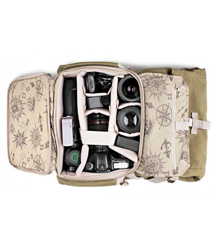 کوله پشتی نشنال جئوگرافیک مدل Earth Explorer NG 5170