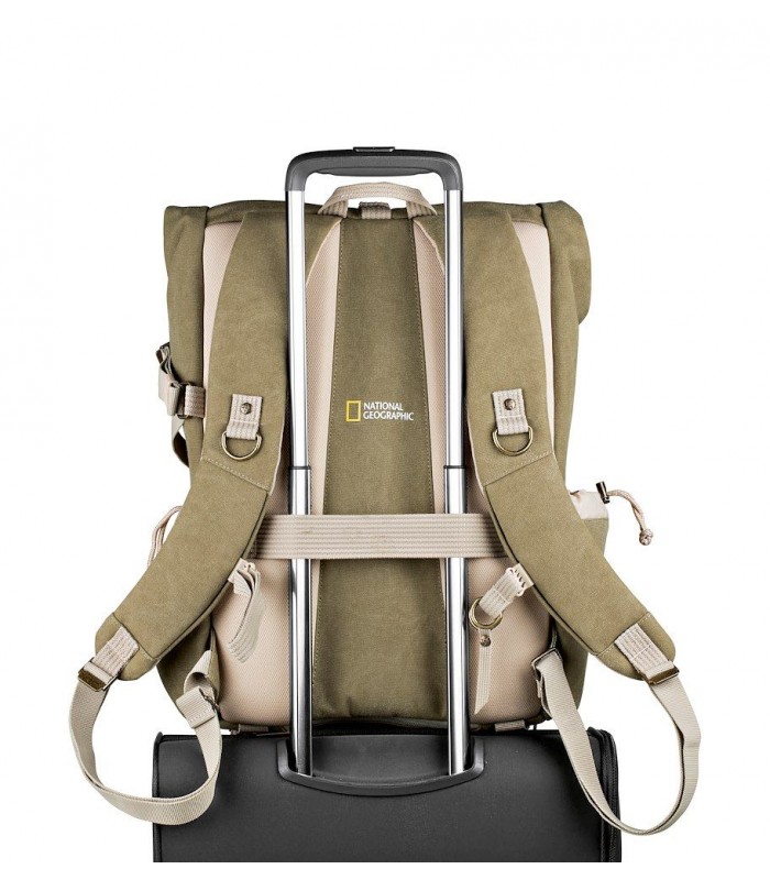 کوله پشتی نشنال جئوگرافیک مدل Earth Explorer NG 5170