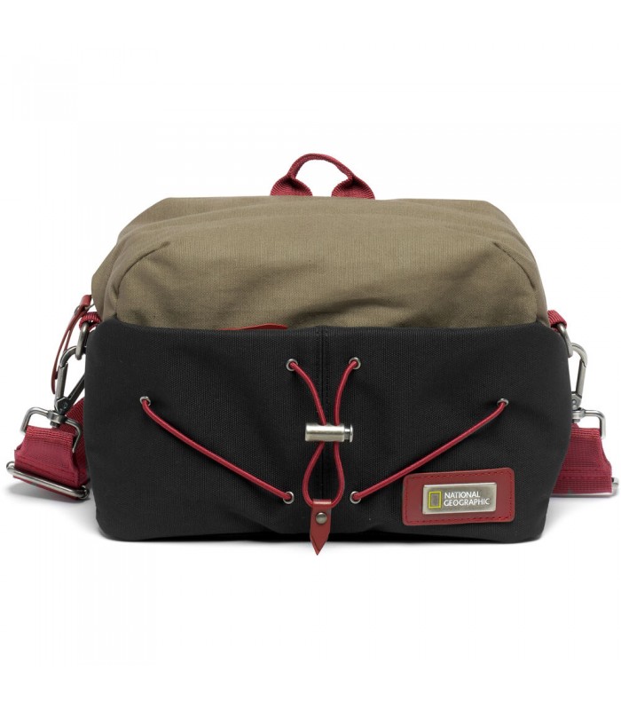 کیف شانه آویز نشنال جئوگرافیک مدل Iceland 2N1 NG IL 2350