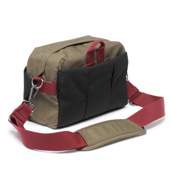 کیف شانه آویز نشنال جئوگرافیک مدل Iceland 2N1 NG IL 2350