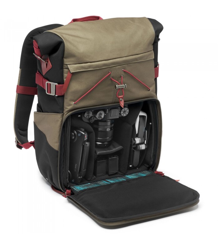 کوله پشتی نشنال جئوگرافیک مدل Iceland 2N1 S NG IL 5050