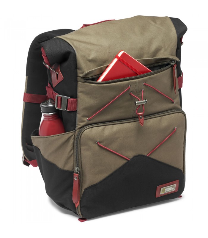 کوله پشتی نشنال جئوگرافیک مدل Iceland 2N1 S NG IL 5050