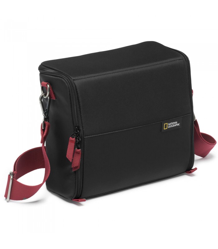 کوله پشتی نشنال جئوگرافیک مدل Iceland 2N1 S NG IL 5050