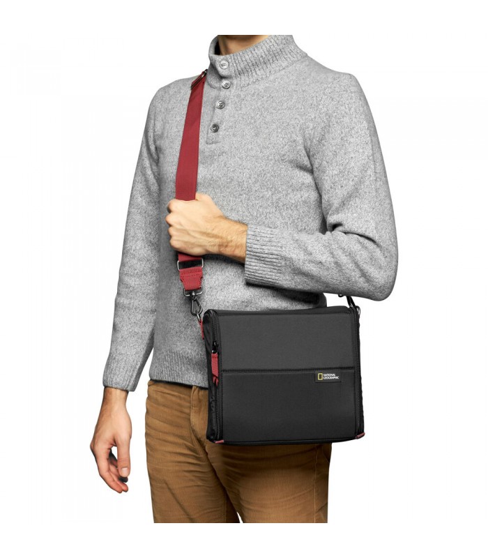 کوله پشتی نشنال جئوگرافیک مدل Iceland 2N1 S NG IL 5050