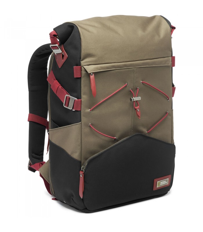 کوله پشتی نشنال جئوگرافیک مدل Iceland M 17L NG IL 5350