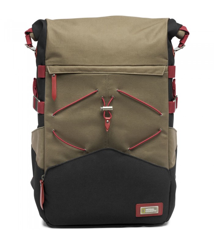 کوله پشتی نشنال جئوگرافیک مدل Iceland M 17L NG IL 5350