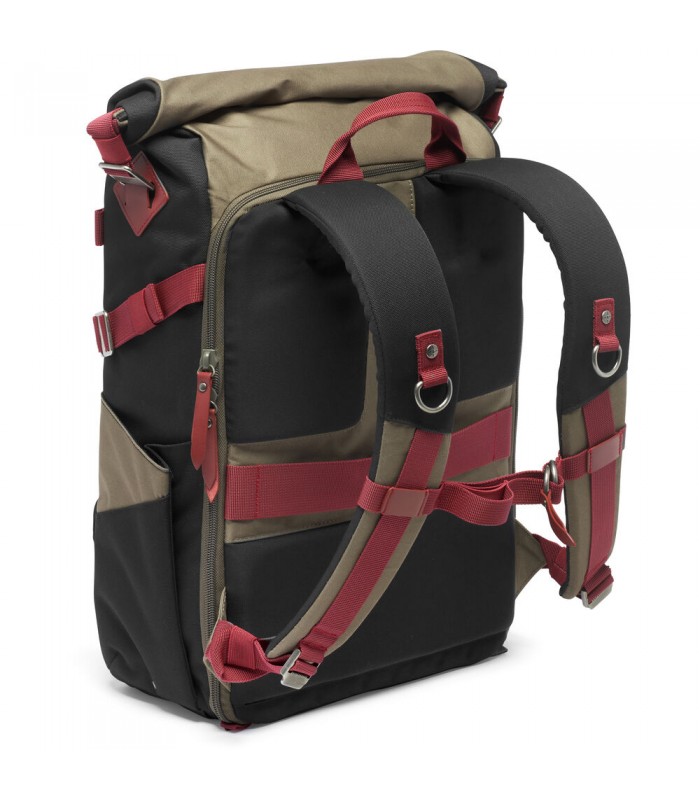 کوله پشتی نشنال جئوگرافیک مدل Iceland M 17L NG IL 5350