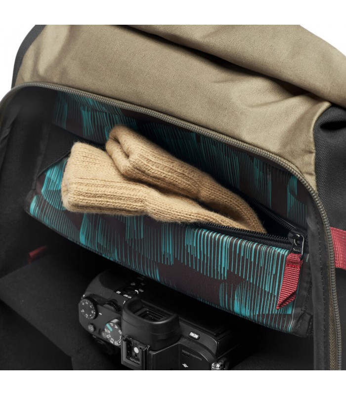 کوله پشتی نشنال جئوگرافیک مدل Iceland M 17L NG IL 5350