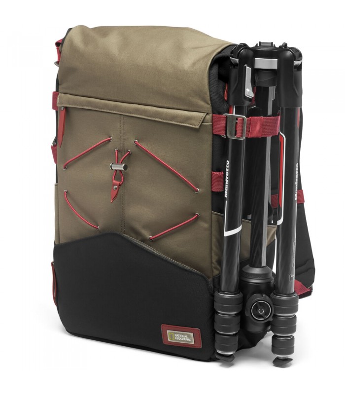 کوله پشتی نشنال جئوگرافیک مدل Iceland M 17L NG IL 5350