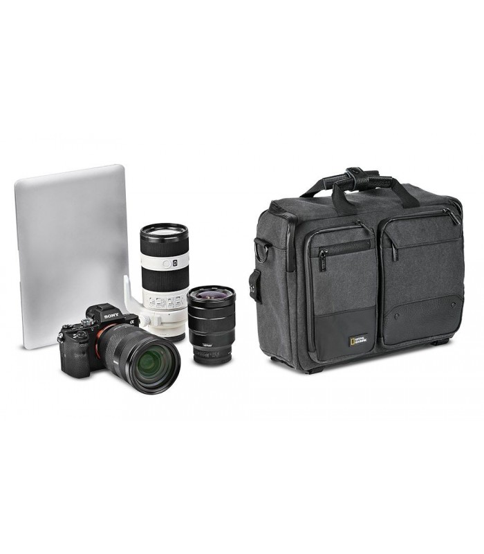 کیف شانه‌آویز/کوله پشتی نشنال جئوگرافیک مدل Walkabout NG W5310