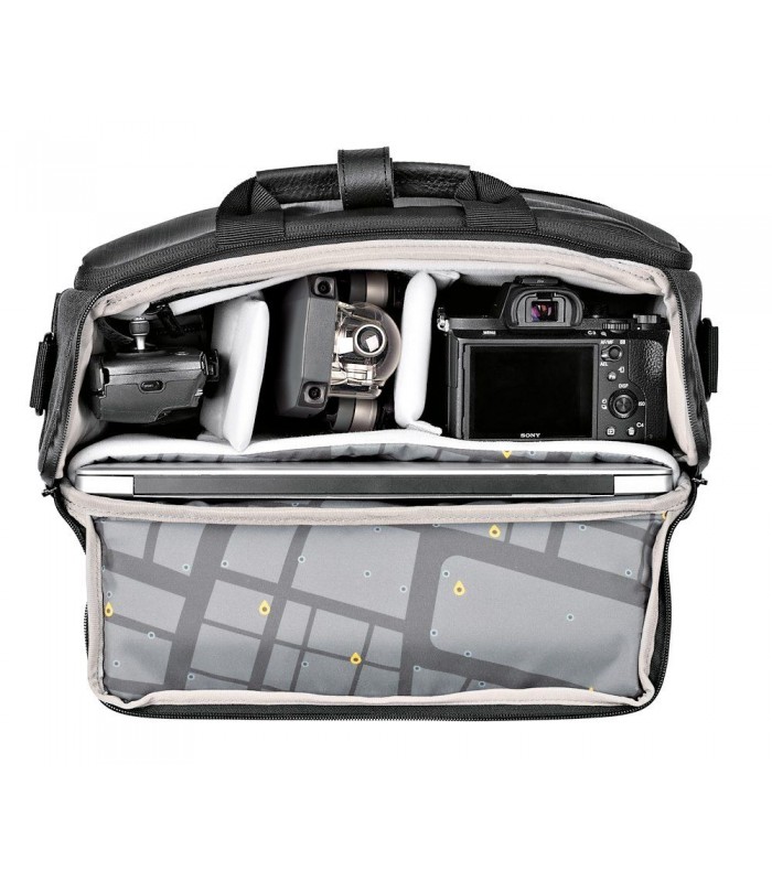 کیف شانه‌آویز/کوله پشتی نشنال جئوگرافیک مدل Walkabout NG W5310