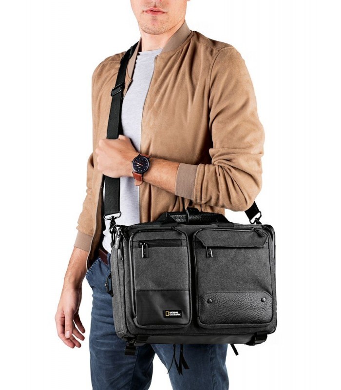 کیف شانه‌آویز/کوله پشتی نشنال جئوگرافیک مدل Walkabout NG W5310