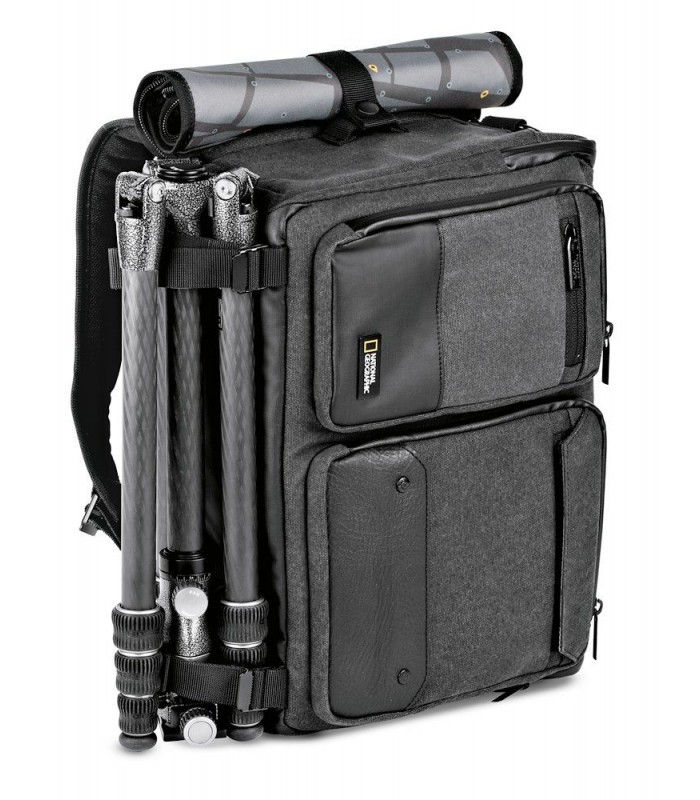 کیف شانه‌آویز/کوله پشتی نشنال جئوگرافیک مدل Walkabout NG W5310