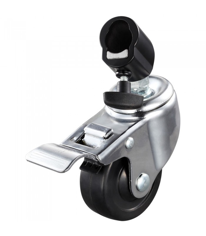 پک ۳ تایی چرخ سه پایه نور گودوکس مدل Godox LSA-06