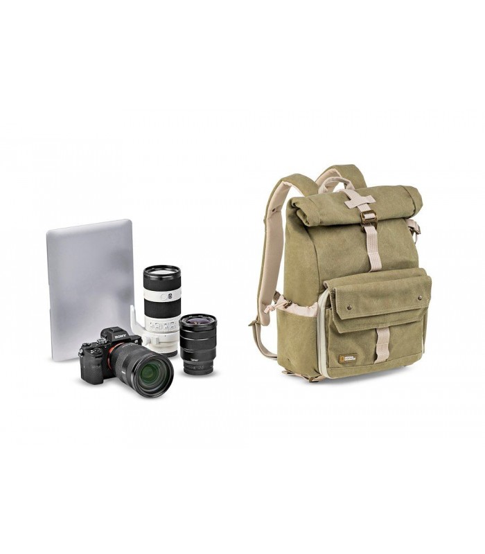 کوله پشتی نشنال جئوگرافیک مدل NG 5168 Earth Explorer