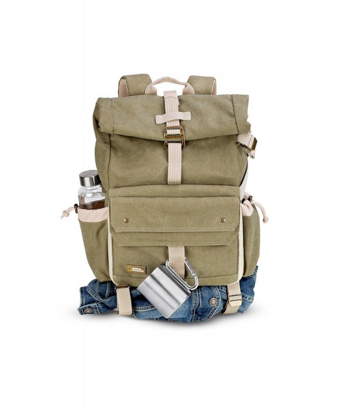 کوله پشتی نشنال جئوگرافیک مدل NG 5168 Earth Explorer