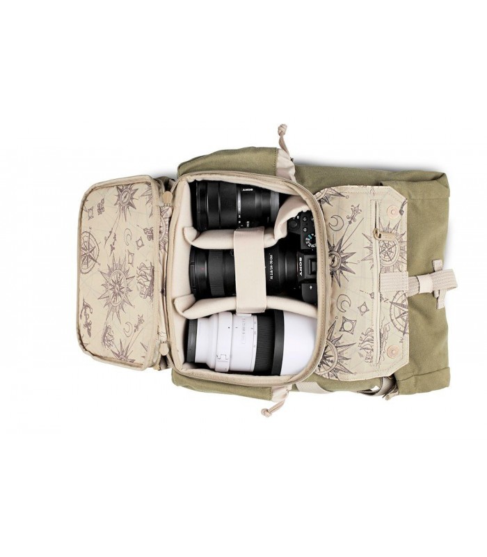 کوله پشتی نشنال جئوگرافیک مدل NG 5168 Earth Explorer