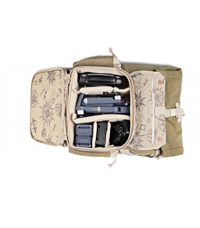 کوله پشتی نشنال جئوگرافیک مدل NG 5168 Earth Explorer