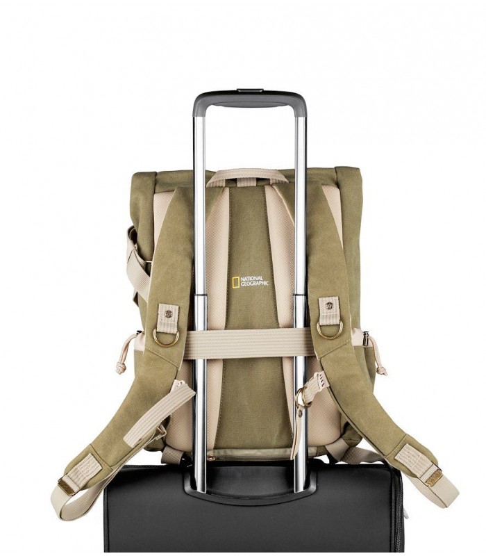 کوله پشتی نشنال جئوگرافیک مدل NG 5168 Earth Explorer