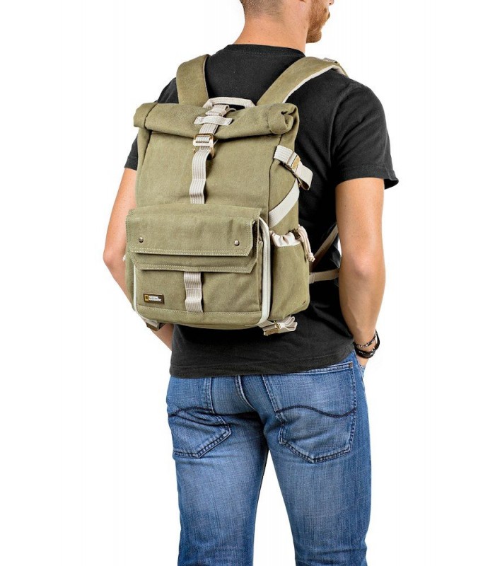 کوله پشتی نشنال جئوگرافیک مدل NG 5168 Earth Explorer