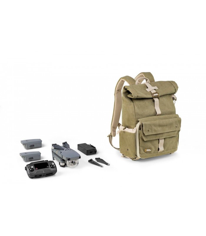 کوله پشتی نشنال جئوگرافیک مدل NG 5168 Earth Explorer