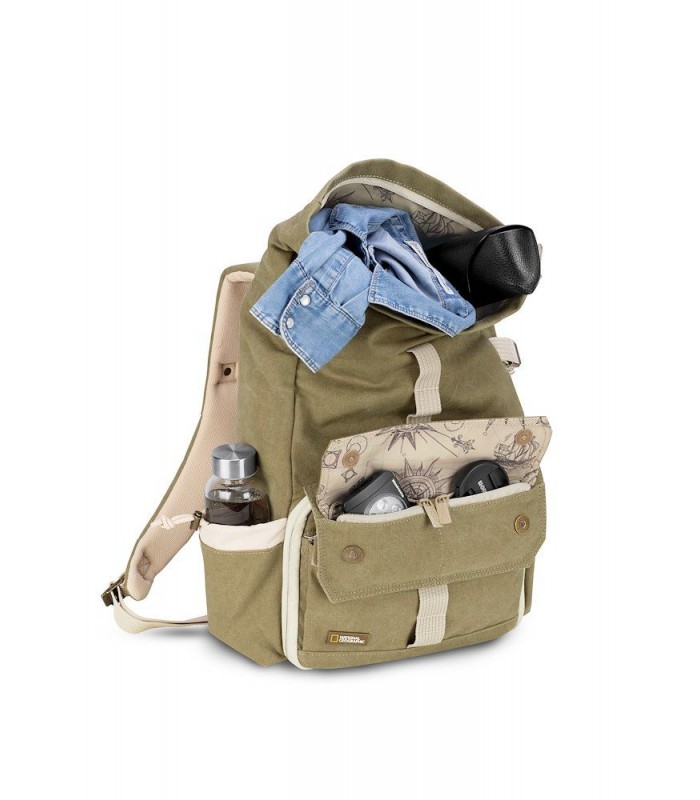 کوله پشتی نشنال جئوگرافیک مدل NG 5168 Earth Explorer