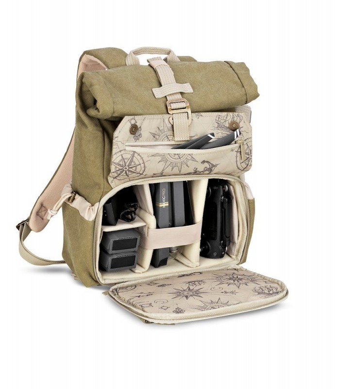 کوله پشتی نشنال جئوگرافیک مدل NG 5168 Earth Explorer