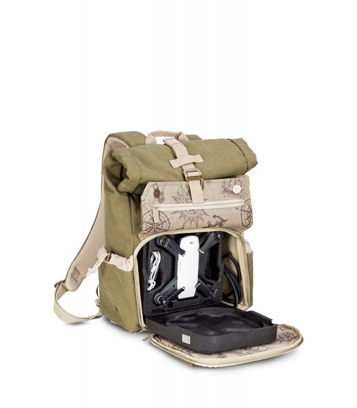 کوله پشتی نشنال جئوگرافیک مدل NG 5168 Earth Explorer