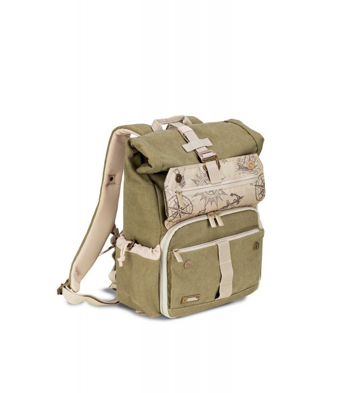 کوله پشتی نشنال جئوگرافیک مدل NG 5168 Earth Explorer