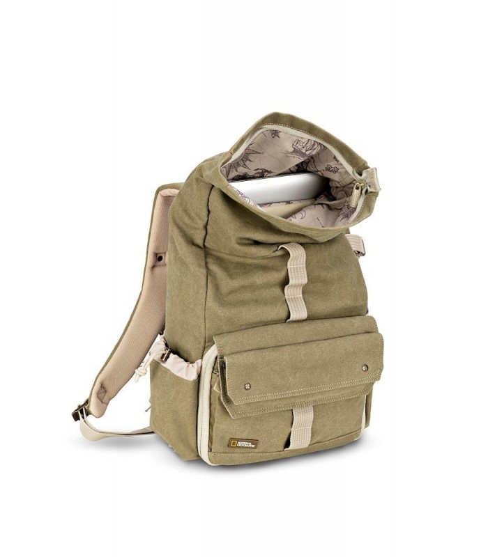 کوله پشتی نشنال جئوگرافیک مدل NG 5168 Earth Explorer