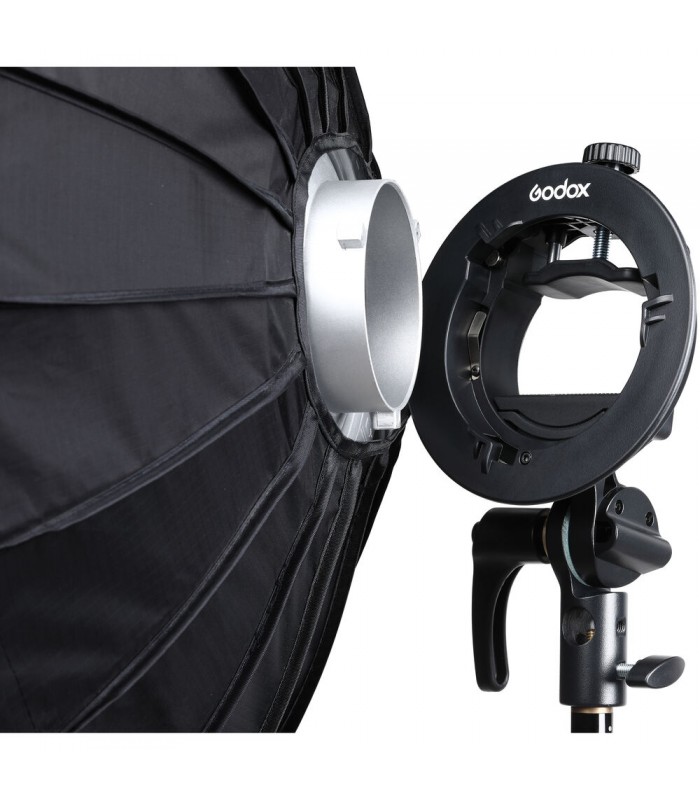 براکت گودوکس مدل Godox S2 (سایز ۶۰x۶۰ سانتیمتر)