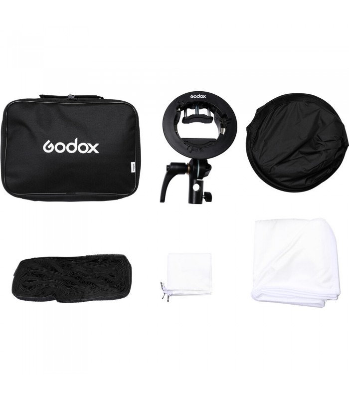 براکت گودوکس مدل Godox S2 (سایز ۶۰x۶۰ سانتیمتر)