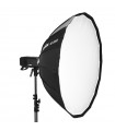سافت باکس پارابولیک ۸۵ سانتی‌متری گودوکس مدل Godox AD-S85S