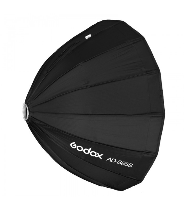 سافت باکس پارابولیک ۸۵ سانتی‌متری گودوکس مدل Godox AD-S85S