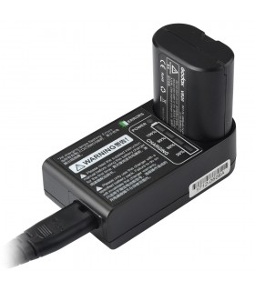 شارژر باتری گودوکس مدل Godox C20 مناسب برای فلاش V350