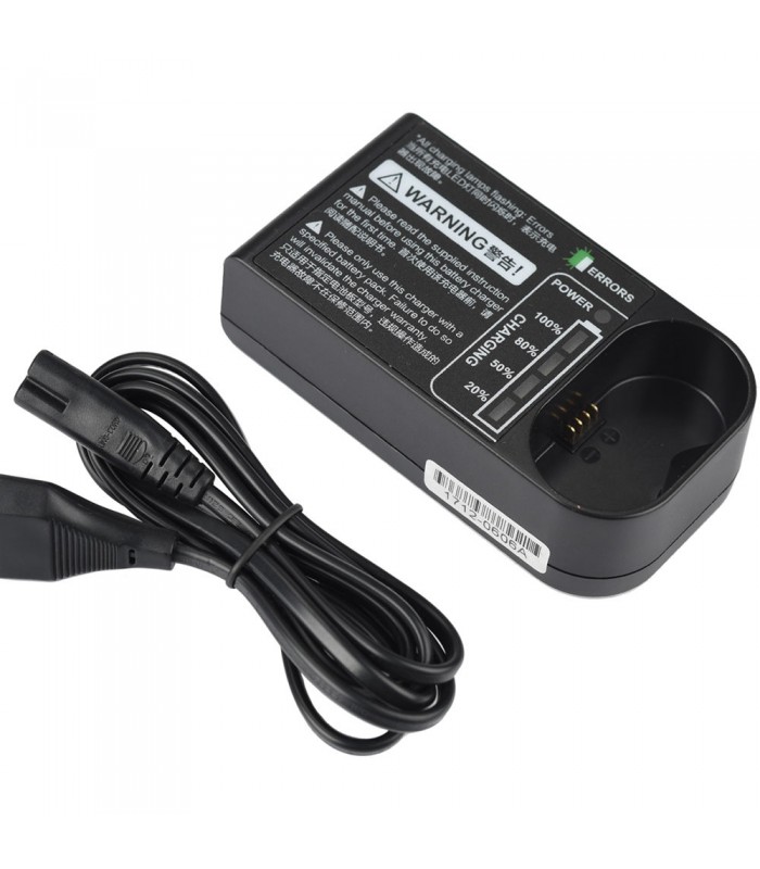 شارژر باتری گودوکس مدل Godox C20 مناسب برای فلاش V350