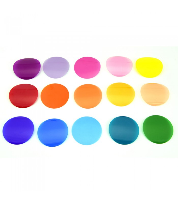 فیلتر رنگی Godox V-11C مناسب برای هد های فلاش گرد