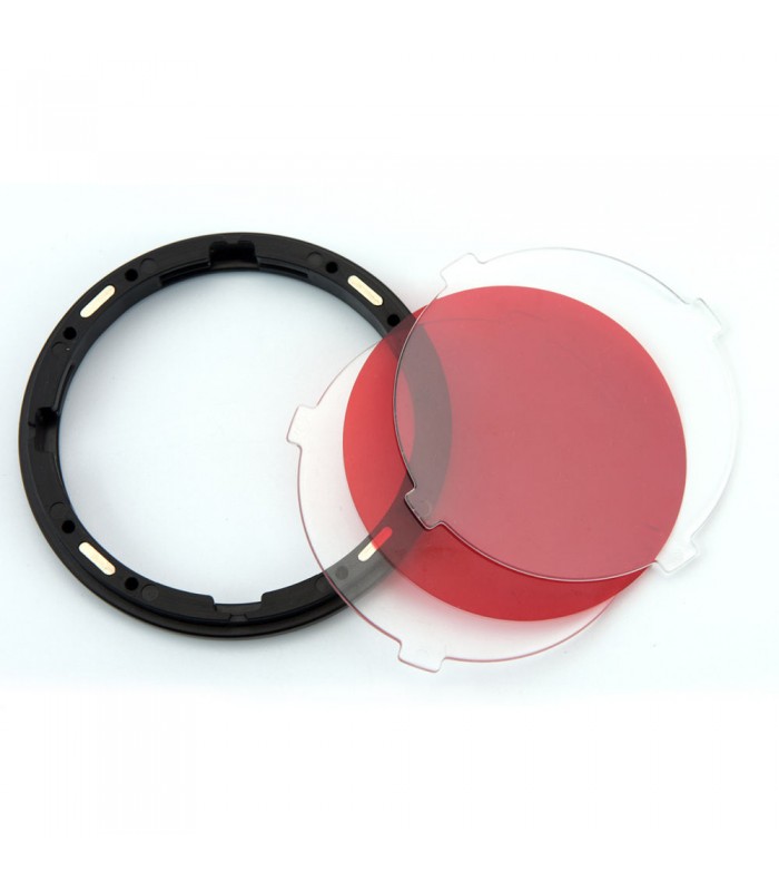 فیلتر رنگی Godox V-11C مناسب برای هد های فلاش گرد