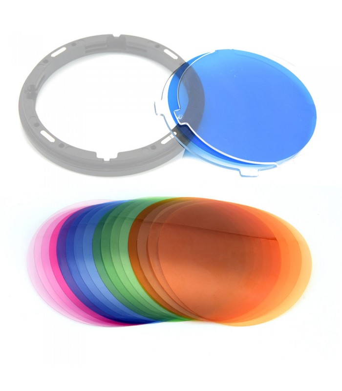 فیلتر رنگی تنظیم دمای نور گودوکس مدل Godox V-11T