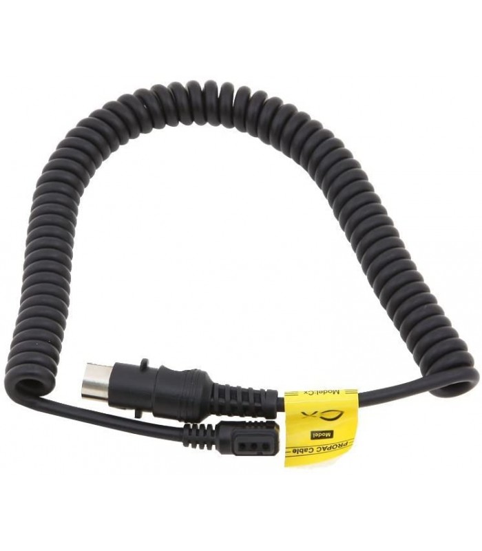 کابل اتصال باتری به فلاش گودوکس مدل Godox PB-CX سازگار با فلاش‌های کانن