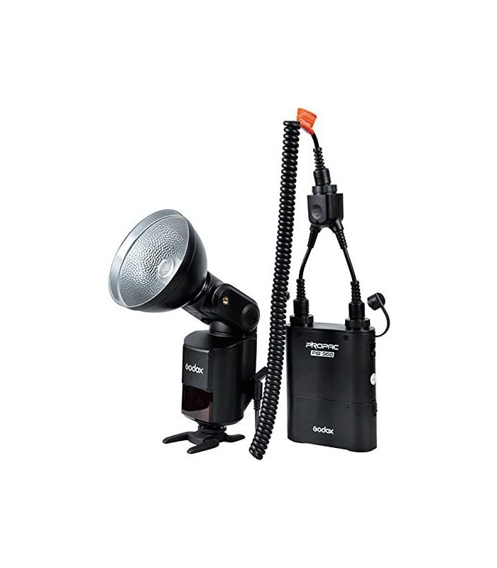 کابل اتصال باتری به فلاش گودوکس مدل Godox PB-NX سازگار با فلاش‌های نیکون