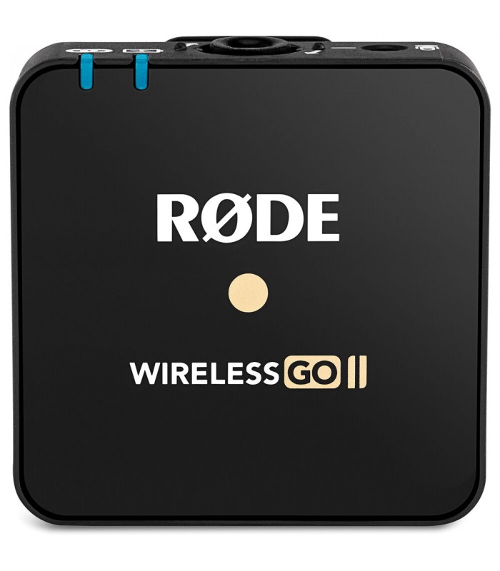 کیت میکروفن بی سیم رود مدل Rode Wireless GO II