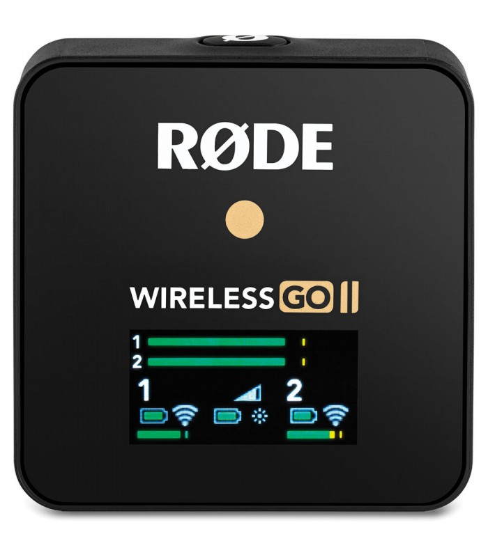 کیت میکروفن بی سیم رود مدل Rode Wireless GO II