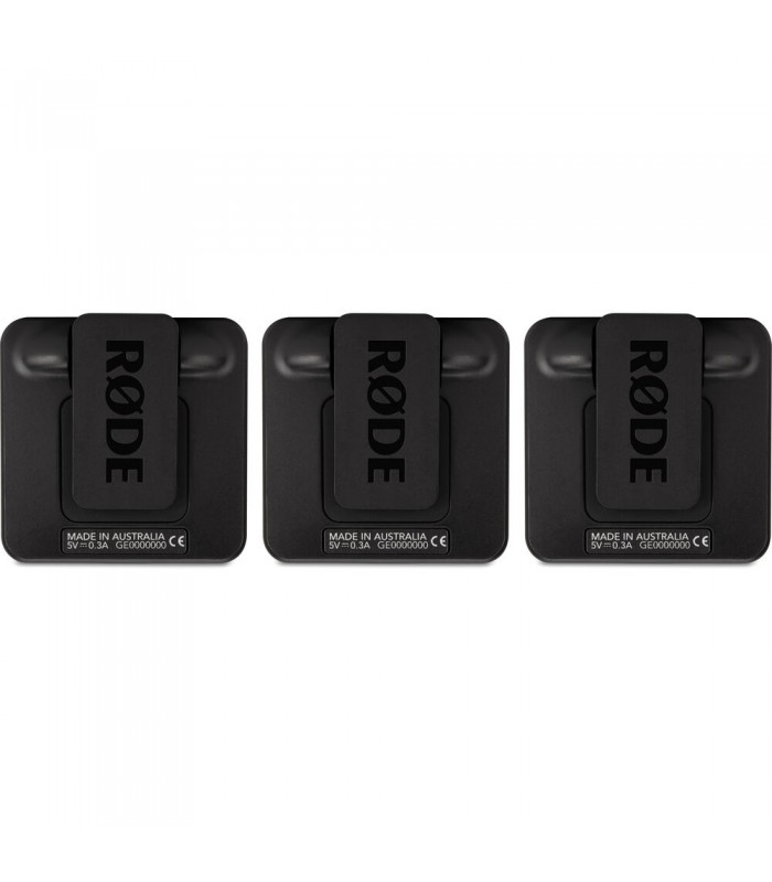 کیت میکروفن بی سیم رود مدل Rode Wireless GO II